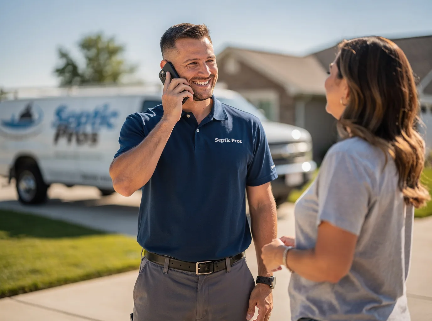 Septic Tank Pumping Spencerville, OH FAQs